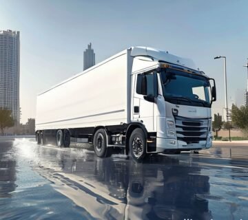 19 tondrinkingwatertankerEastRiyadh2CwaterdeliverytruckSaudiArabia2CpurifiedwatertankerRiyadh2Cphotorealistic2Cwhitewatertankertruck2CsunnystreetinRiyadhSaudiArabia2Chighquality 360x320