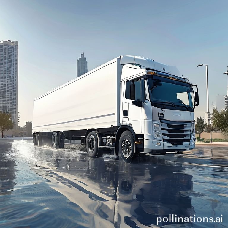 19 tondrinkingwatertankerEastRiyadh2CwaterdeliverytruckSaudiArabia2CpurifiedwatertankerRiyadh2Cphotorealistic2Cwhitewatertankertruck2CsunnystreetinRiyadhSaudiArabia2Chighquality